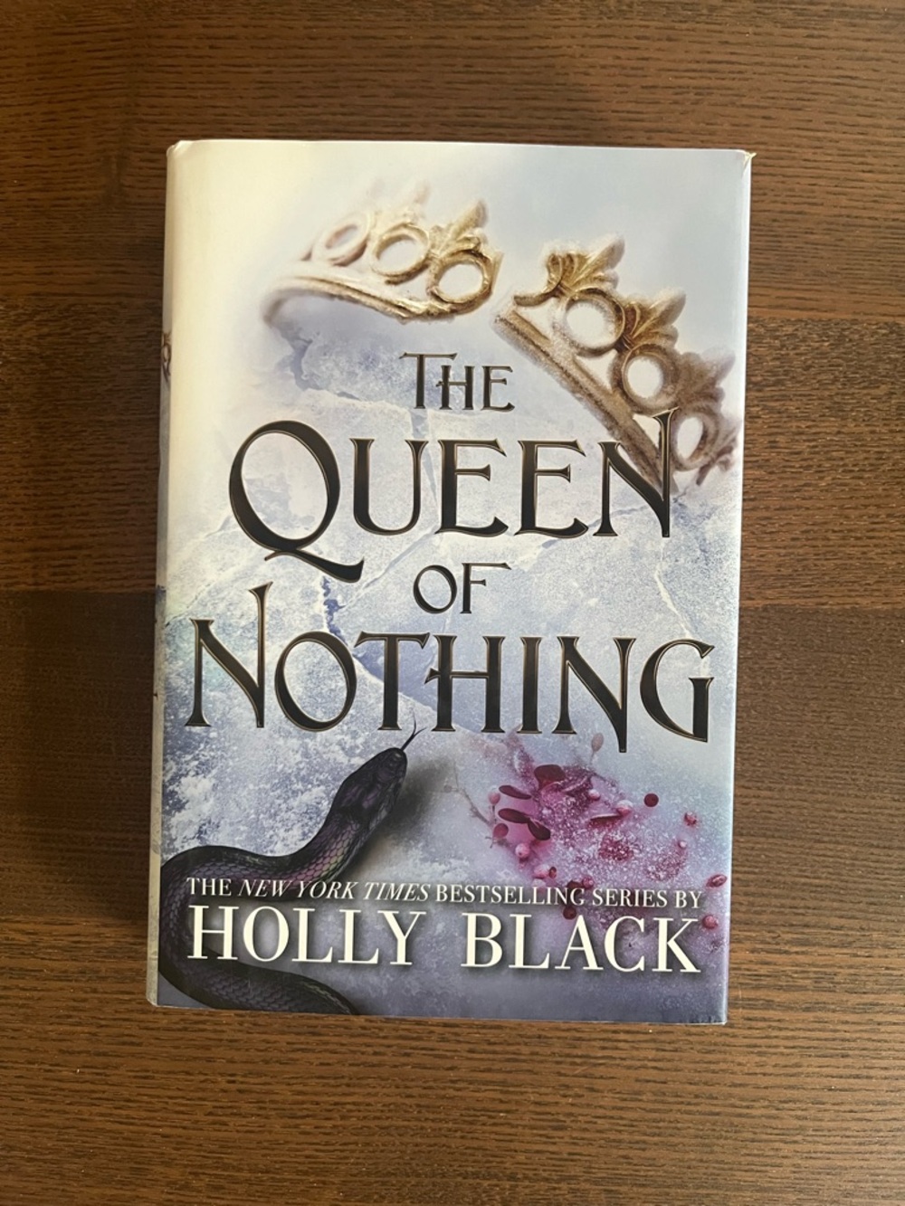 Book - Queen of Nothing by Holly Black